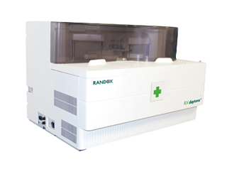 Máy xét nghiệm sinh hóa tự động  RX Daytona Plus Randox